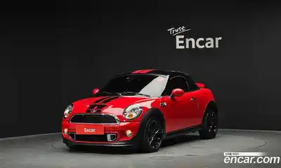 Mini Coupe, 2013