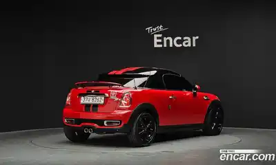 Mini Coupe 2013 2.0 гидро в Москве № 1138144, миниатюра 2