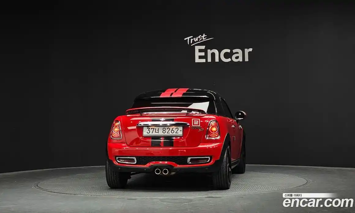 Mini Coupe 2013 2.0 гидро в Москве № 1138144, фото 4