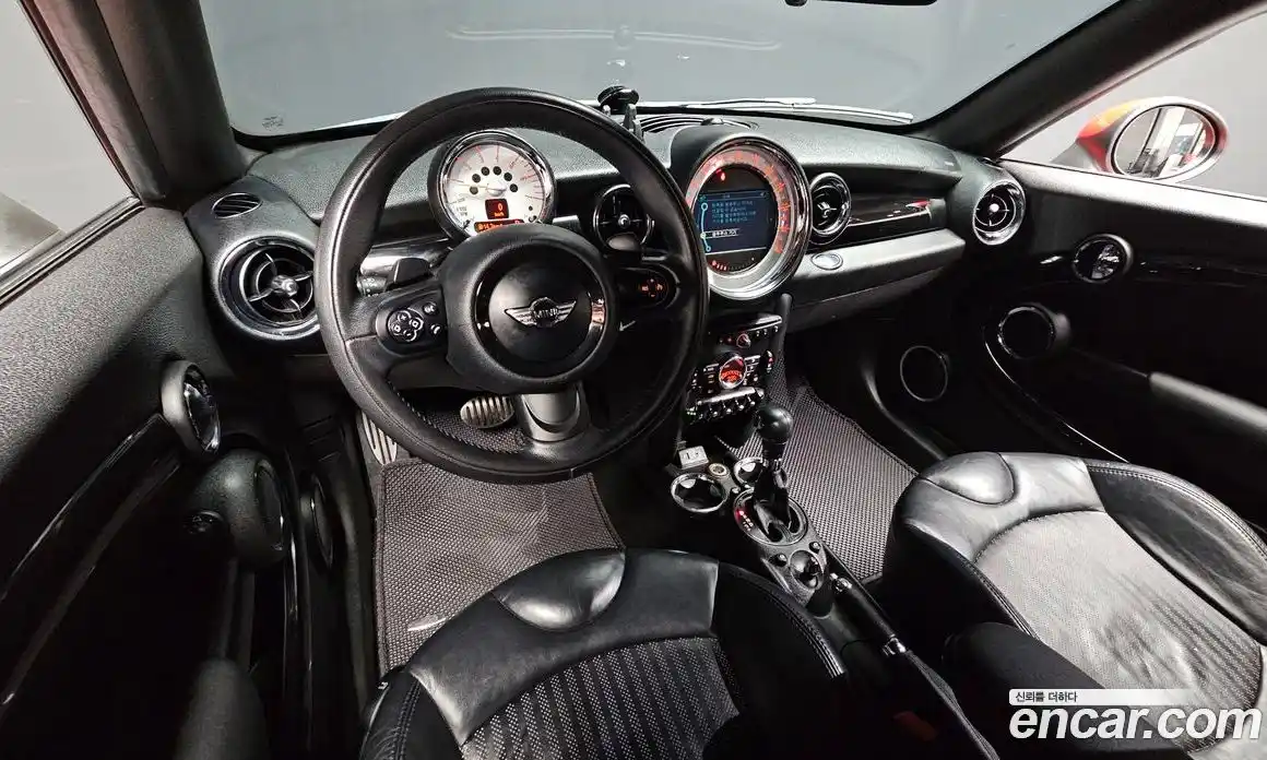 Mini Coupe 2013 2.0 гидро в Москве № 1138144, фото 7