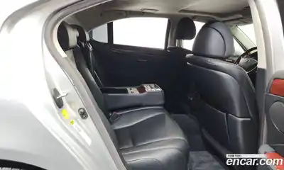Lexus LS 2009 4.6 гидро в Москве № 1138776, миниатюра 11