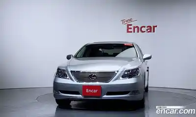 Lexus LS 2009 4.6 гидро в Москве № 1138776, миниатюра 2