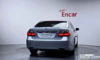 Lexus LS 2009 4.6 гидро в Москве № 1138776, миниатюра 3