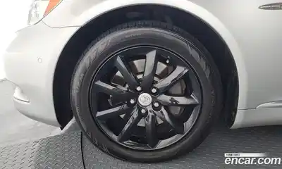 Lexus LS 2009 4.6 гидро в Москве № 1138776, миниатюра 4
