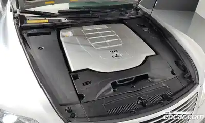 Lexus LS 2009 4.6 гидро в Москве № 1138776, миниатюра 5