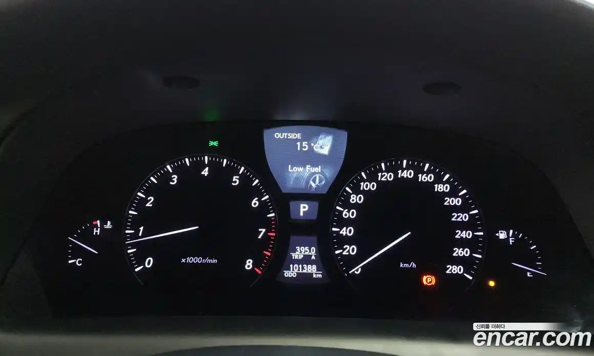 Lexus LS 2009 4.6 гидро в Москве № 1138776, фото 7