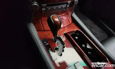 Lexus LS 2009 4.6 гидро в Москве № 1138776, миниатюра 8