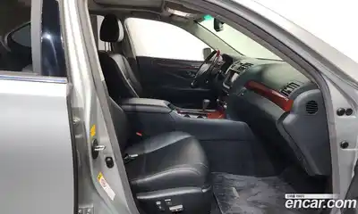 Lexus LS 2009 4.6 гидро в Москве № 1138776, миниатюра 10