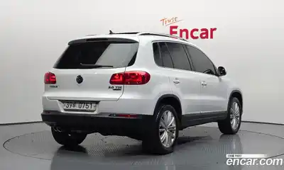 Volkswagen Tiguan 2015 2.0 гидро в Москве № 1139067, миниатюра 2