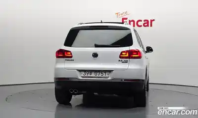 Volkswagen Tiguan 2015 2.0 гидро в Москве № 1139067, миниатюра 4