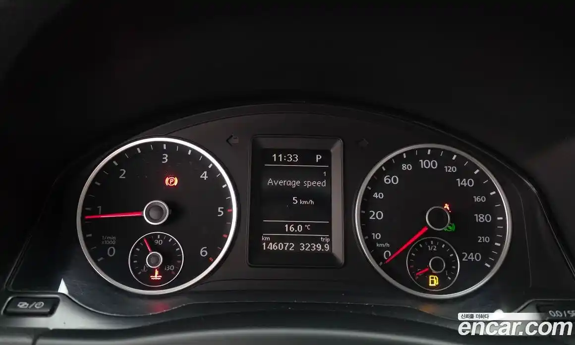 Volkswagen Tiguan 2015 2.0 гидро в Москве № 1139067, фото 8