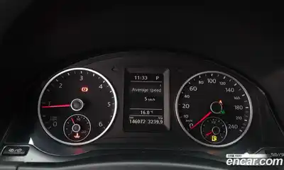 Volkswagen Tiguan 2015 2.0 гидро в Москве № 1139067, миниатюра 8