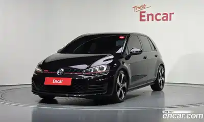 Volkswagen Golf, 2014