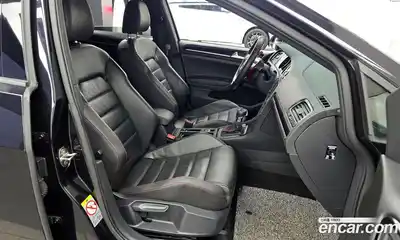 Volkswagen Golf 2014 2.0 гидро в Москве № 1139109, миниатюра 11