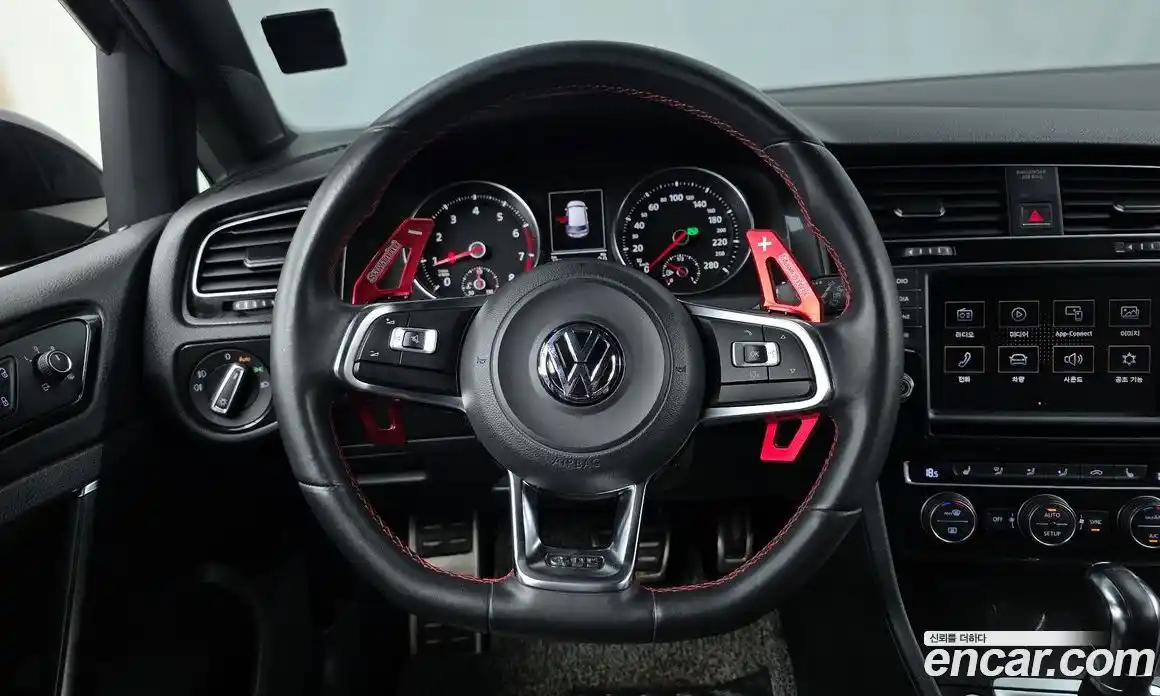 Volkswagen Golf 2014 2.0 гидро в Москве № 1139109, фото 13