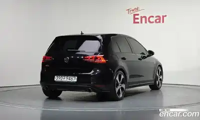 Volkswagen Golf 2014 2.0 гидро в Москве № 1139109, миниатюра 2