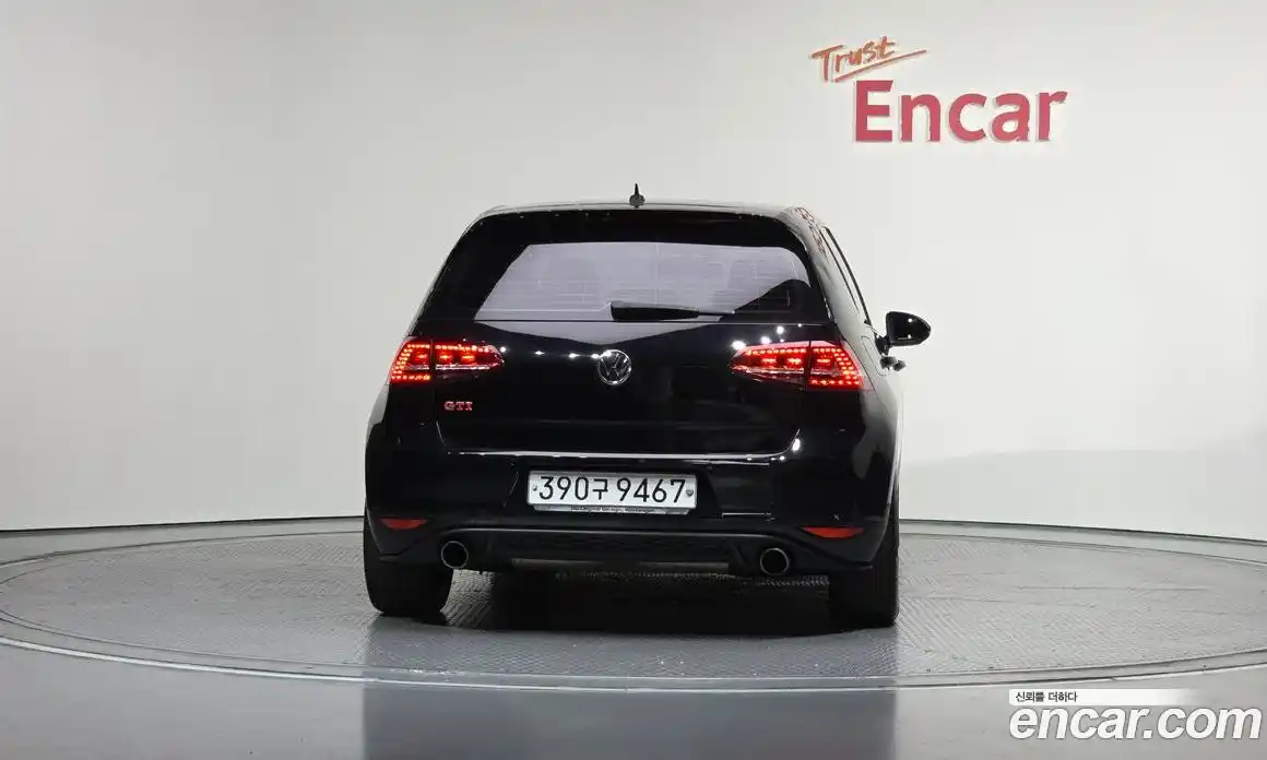 Volkswagen Golf 2014 2.0 гидро в Москве № 1139109, фото 4