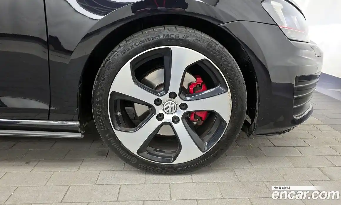Volkswagen Golf 2014 2.0 гидро в Москве № 1139109, фото 5