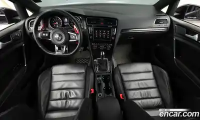 Volkswagen Golf 2014 2.0 гидро в Москве № 1139109, миниатюра 7