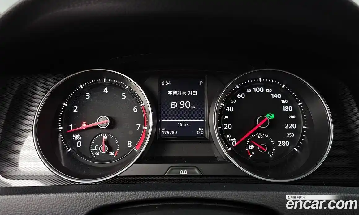 Volkswagen Golf 2014 2.0 гидро в Москве № 1139109, фото 8