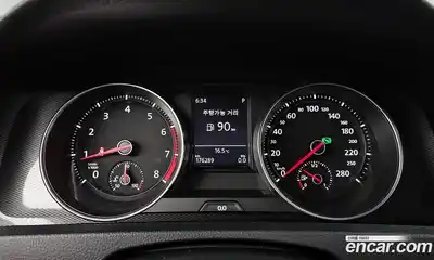 Volkswagen Golf 2014 2.0 гидро в Москве № 1139109, миниатюра 8