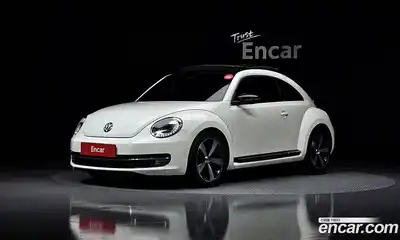 Volkswagen Beatle, 2012
