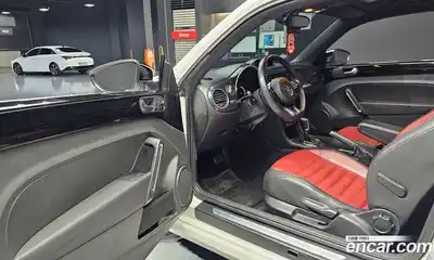 Volkswagen Beatle 2012 2.0 гидро в Москве № 1139126, миниатюра 11