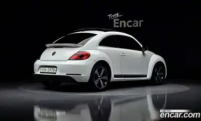 Volkswagen Beatle 2012 2.0 гидро в Москве № 1139126, миниатюра 2