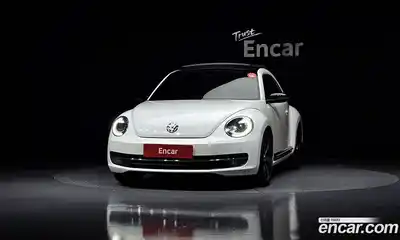 Volkswagen Beatle 2012 2.0 гидро в Москве № 1139126, миниатюра 3