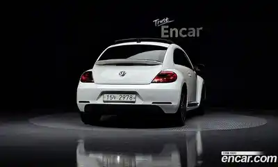 Volkswagen Beatle 2012 2.0 гидро в Москве № 1139126, миниатюра 4