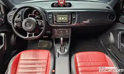 Volkswagen Beatle 2012 2.0 гидро в Москве № 1139126, миниатюра 7