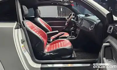 Volkswagen Beatle 2012 2.0 гидро в Москве № 1139126, миниатюра 10