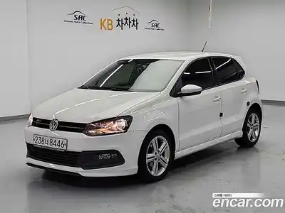 Volkswagen Polo, 2014