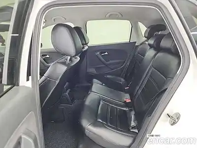 Volkswagen Polo 2014 1.6 гидро в Москве № 1139173, миниатюра 12