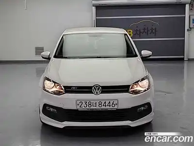 Volkswagen Polo 2014 1.6 гидро в Москве № 1139173, миниатюра 2