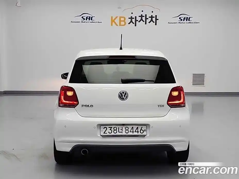 Volkswagen Polo 2014 1.6 гидро в Москве № 1139173, фото 3