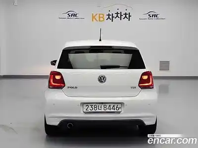 Volkswagen Polo 2014 1.6 гидро в Москве № 1139173, миниатюра 3
