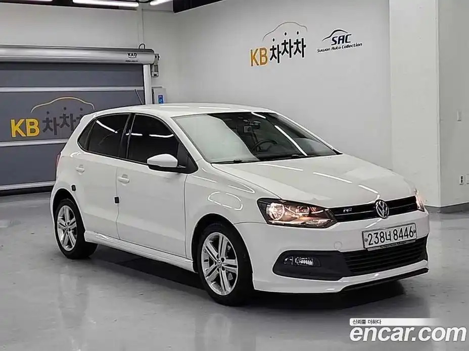 Volkswagen Polo 2014 1.6 гидро в Москве № 1139173, фото 4