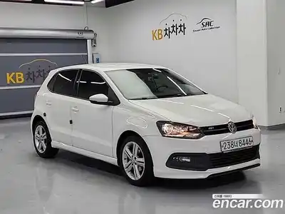 Volkswagen Polo 2014 1.6 гидро в Москве № 1139173, миниатюра 4