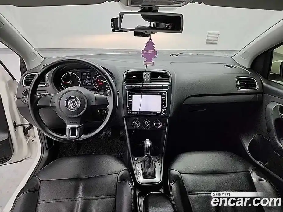 Volkswagen Polo 2014 1.6 гидро в Москве № 1139173, фото 7