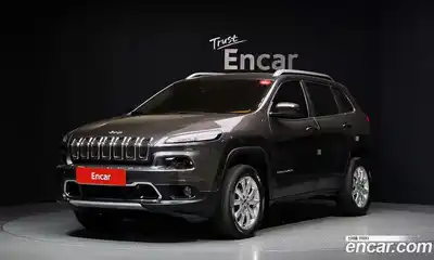 Jeep Cherokee, 2014