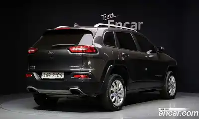 Jeep Cherokee 2014 2.0 гидро в Москве № 1139250, миниатюра 2