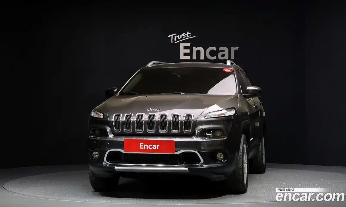 Jeep Cherokee 2014 2.0 гидро в Москве № 1139250, фото 3