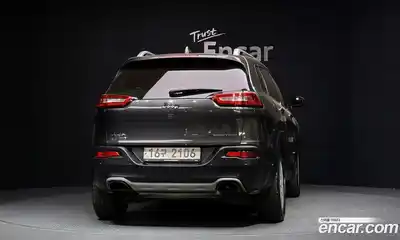 Jeep Cherokee 2014 2.0 гидро в Москве № 1139250, миниатюра 4