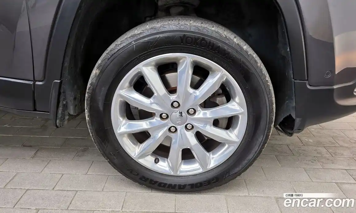 Jeep Cherokee 2014 2.0 гидро в Москве № 1139250, фото 5
