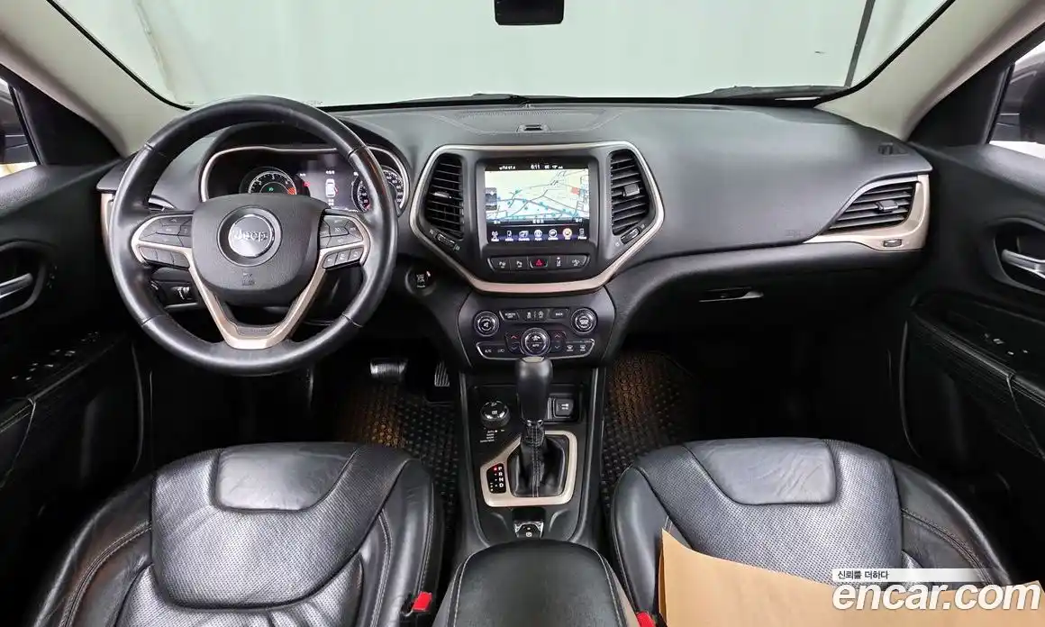 Jeep Cherokee 2014 2.0 гидро в Москве № 1139250, фото 7