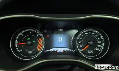 Jeep Cherokee 2014 2.0 гидро в Москве № 1139250, миниатюра 8