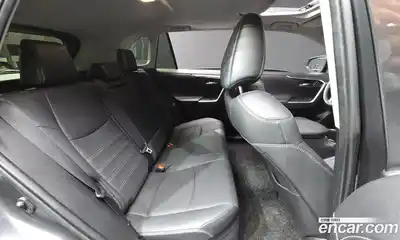 Toyota RAV4 2023 2.5 гидро в Москве № 1139353, миниатюра 12