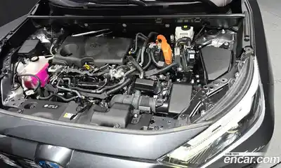 Toyota RAV4 2023 2.5 гидро в Москве № 1139353, миниатюра 6