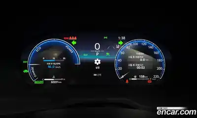 Toyota RAV4 2023 2.5 гидро в Москве № 1139353, миниатюра 8